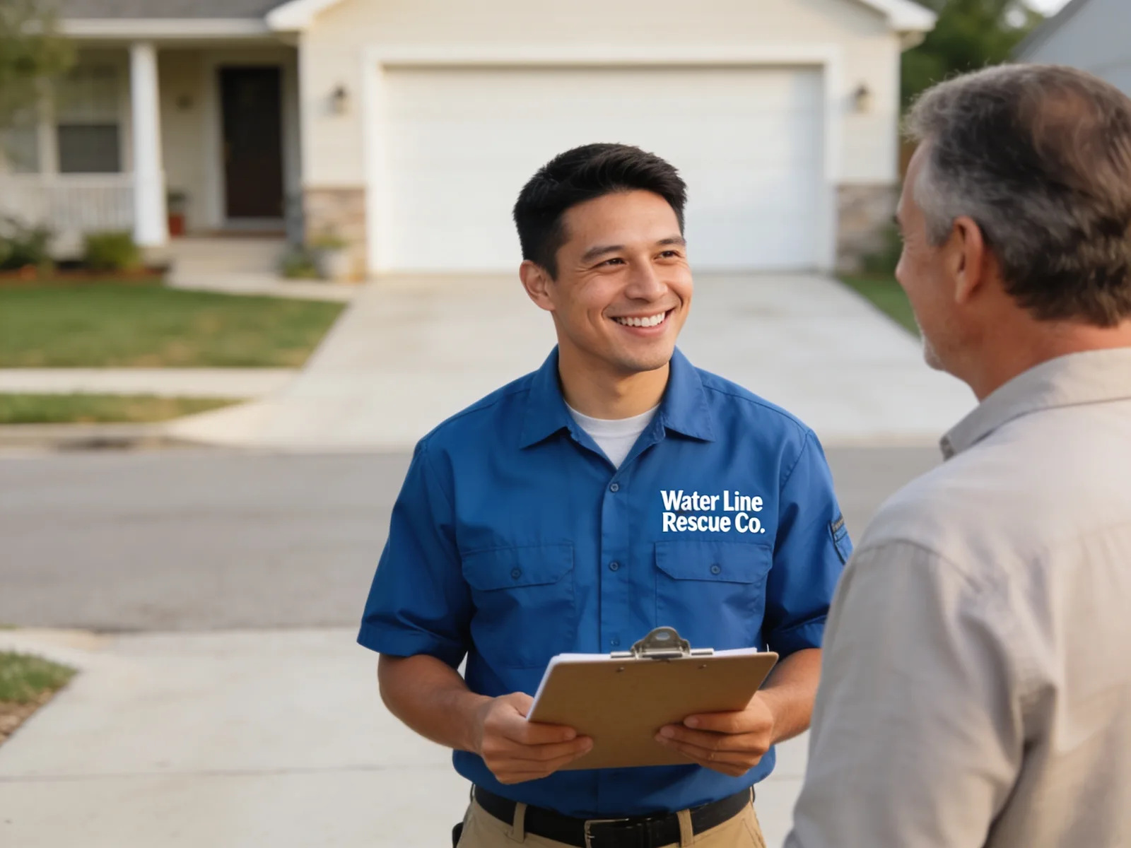Water Line Repair Stevensville, MD FAQs
